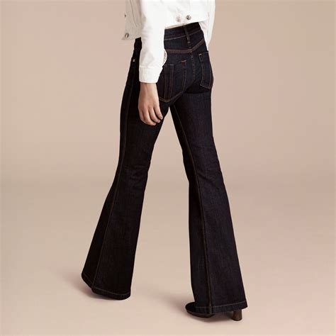 burberry jeans ladies|Burberry denim jeans.